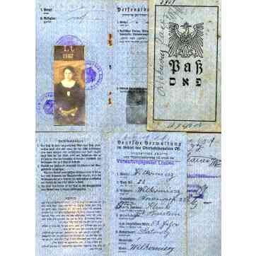 Passports & Documents