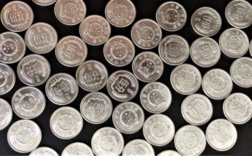 Coins, Tokens, Medals & Seals