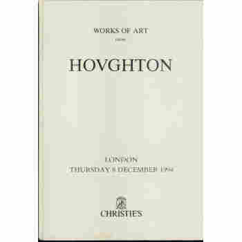 WORKS of ART from HOUGHTON JEWS CHRISTIE'S 1994 BOUND