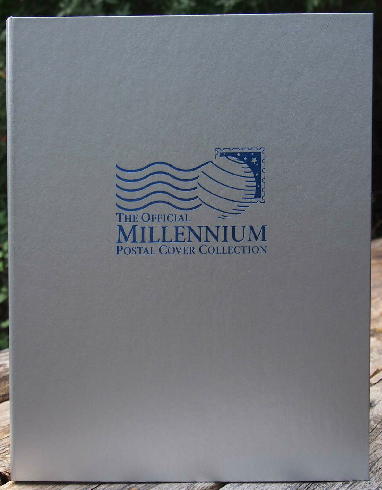 OFFICIAL MILLENNIUM 2000 POSTAL COVER COLLECTION of the WORLD'S 24 TIME ZONES