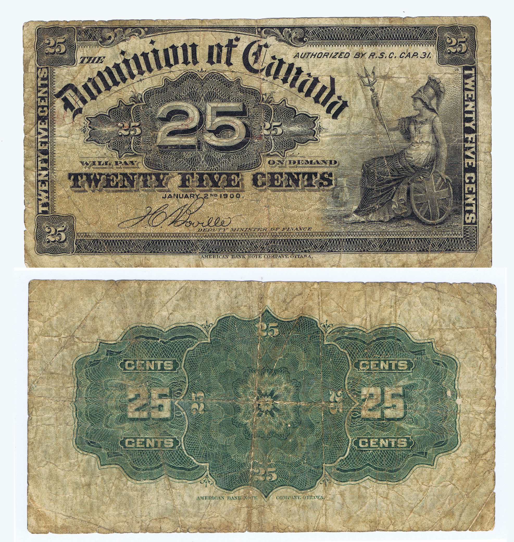 1900 - COINCIDENCE of DATE; CANADA in SOUTH AFRICAN BOER WAR