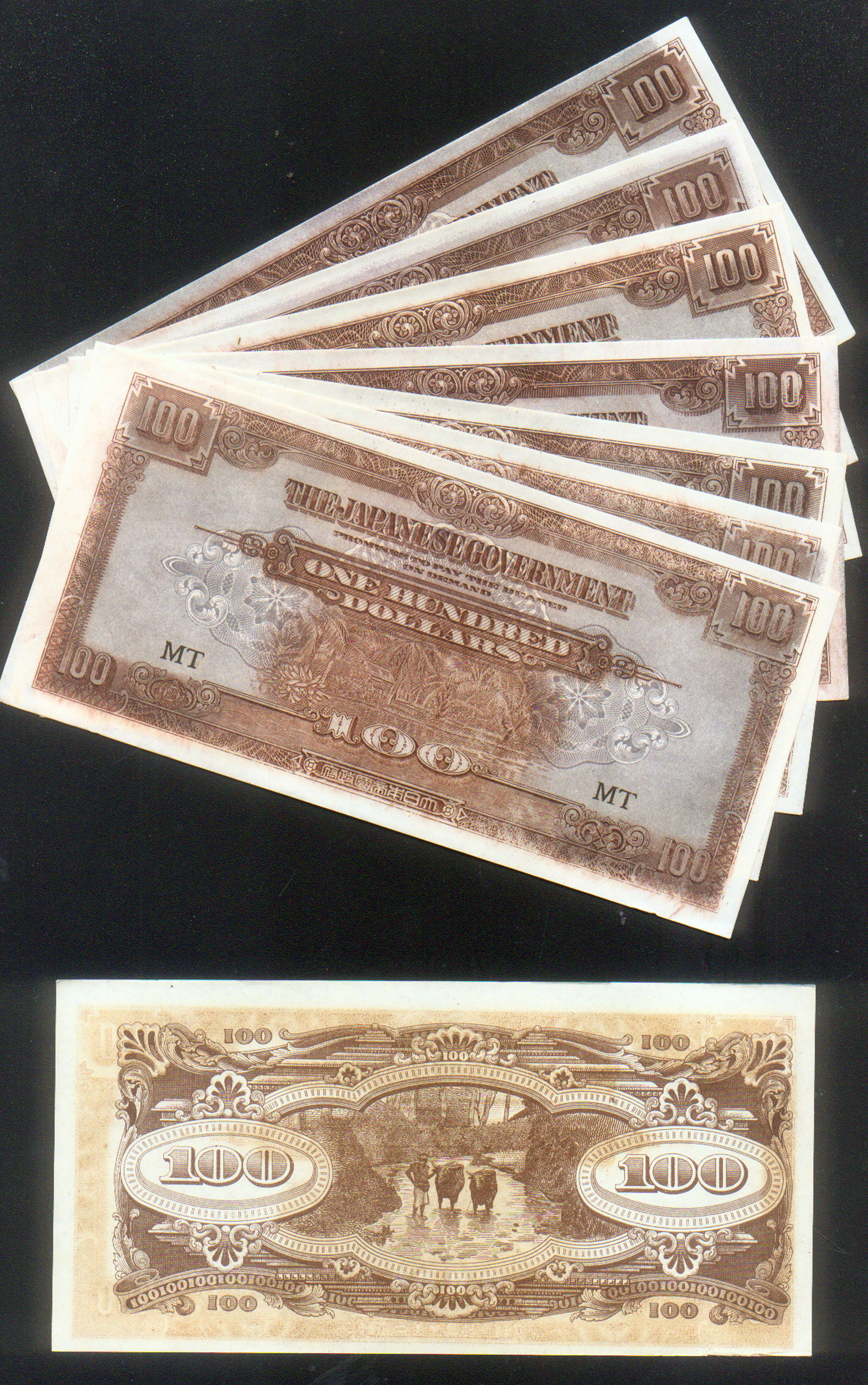 JAPANESE INFLATION ( INVASION ) of MALAYA