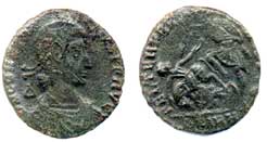 CONSTANTINE THE GREAT - TREATY of CHRISITIAN BENEVOLENCE 313 (MILAN)