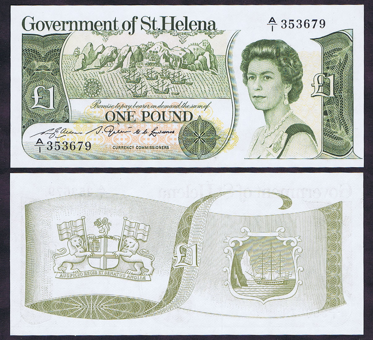 NAPOLEON, ZULU KINGS & THOUSANDS of BOERS PRISON LOCK DOWN on ST. HELENA 1 POUND